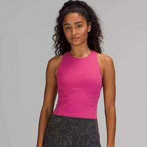 Lululemon Key to Balance Yoga Tank Top